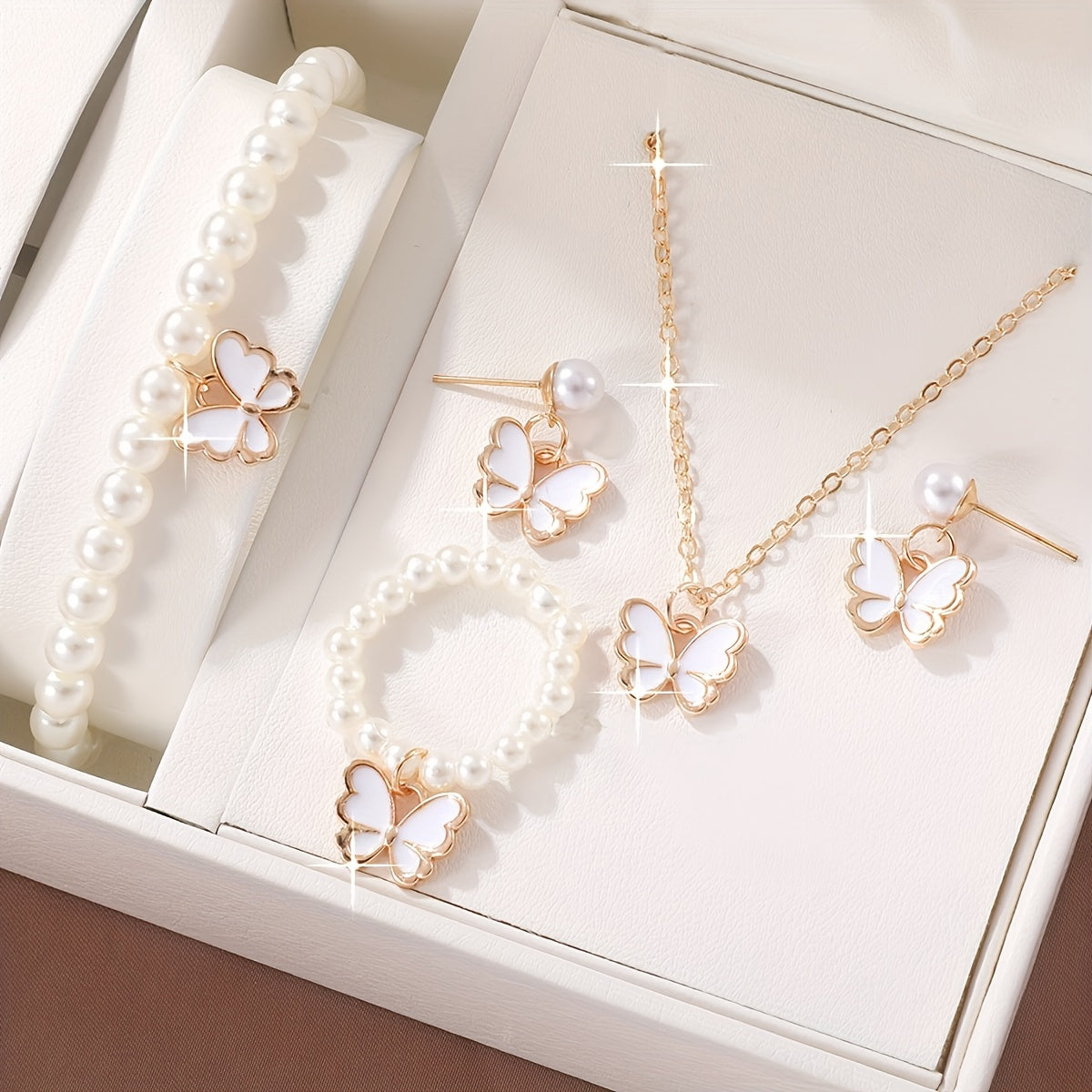 Coffret Papillon