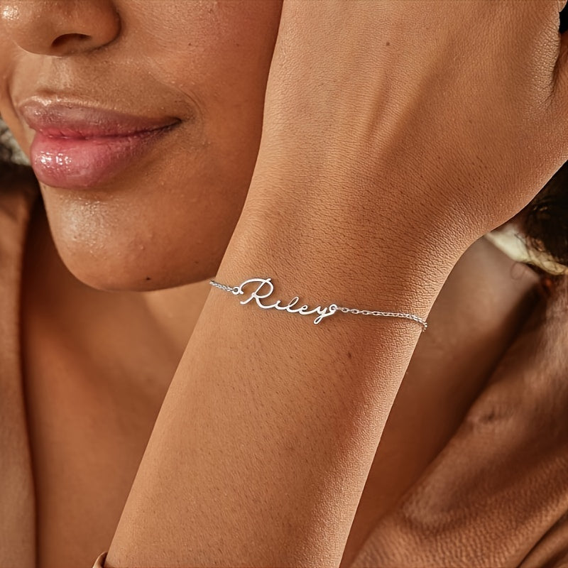 Bracelet Personnalisé
