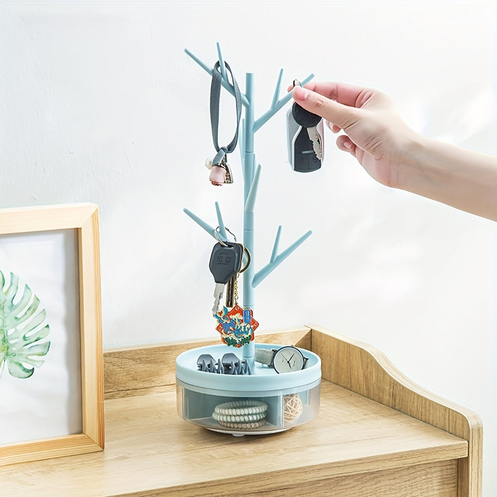 Présentoir à Bijoux Rotatif 360°